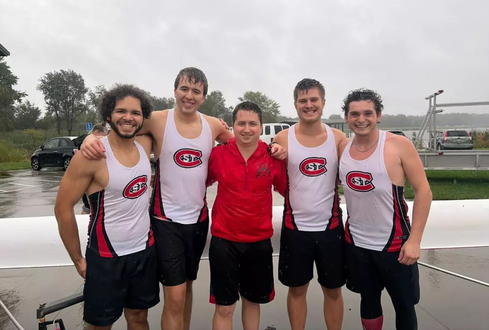 SCSU Rowing Club