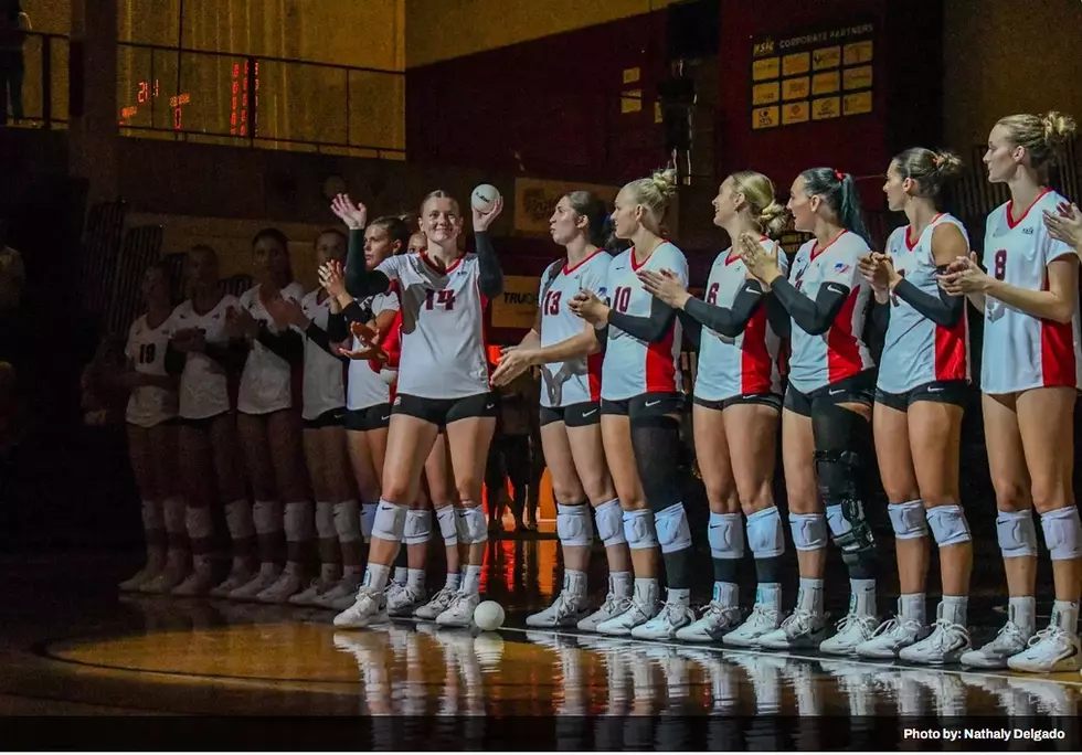 Braya LaPlant Named NSIC Setter Of The Week For Second Time