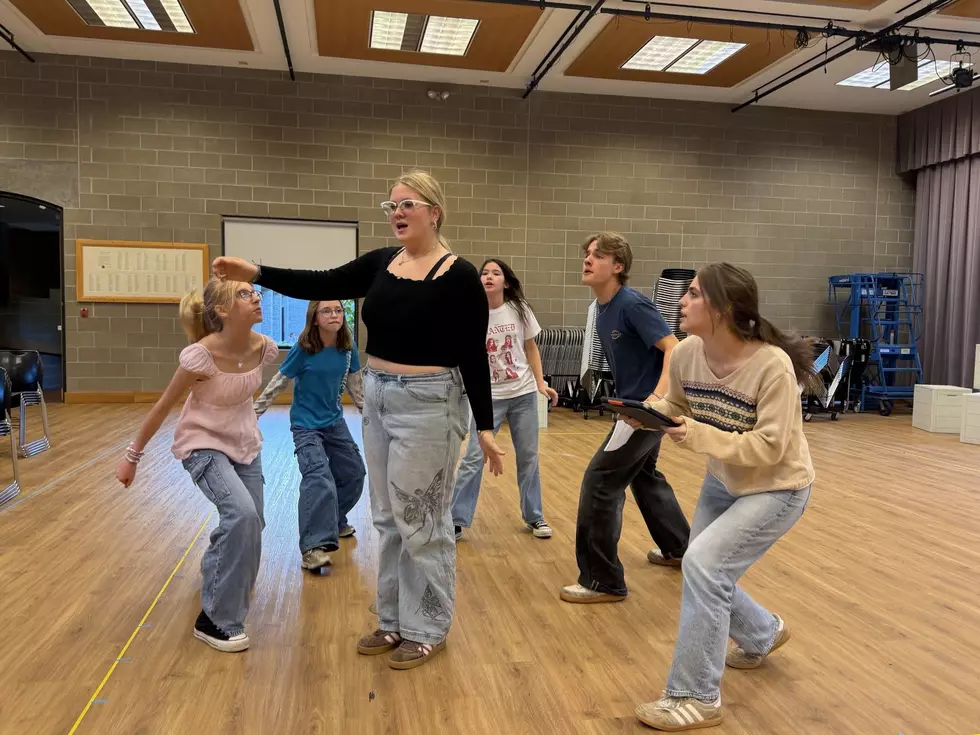 St. Johns Prep Stages Two Fall Productions With Student Leadership And Innovative Theatrical Design