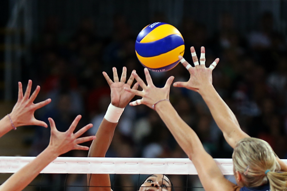 High School Volleyball Scoreboard