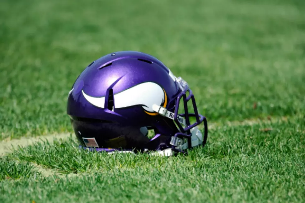 Minnesota Vikings Player Coming to Town Next Week