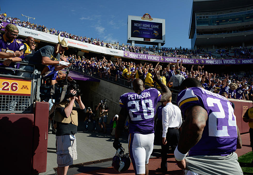 Vikings/Seahawks Playoffs Tickets? Here&#8217;s What They Cost