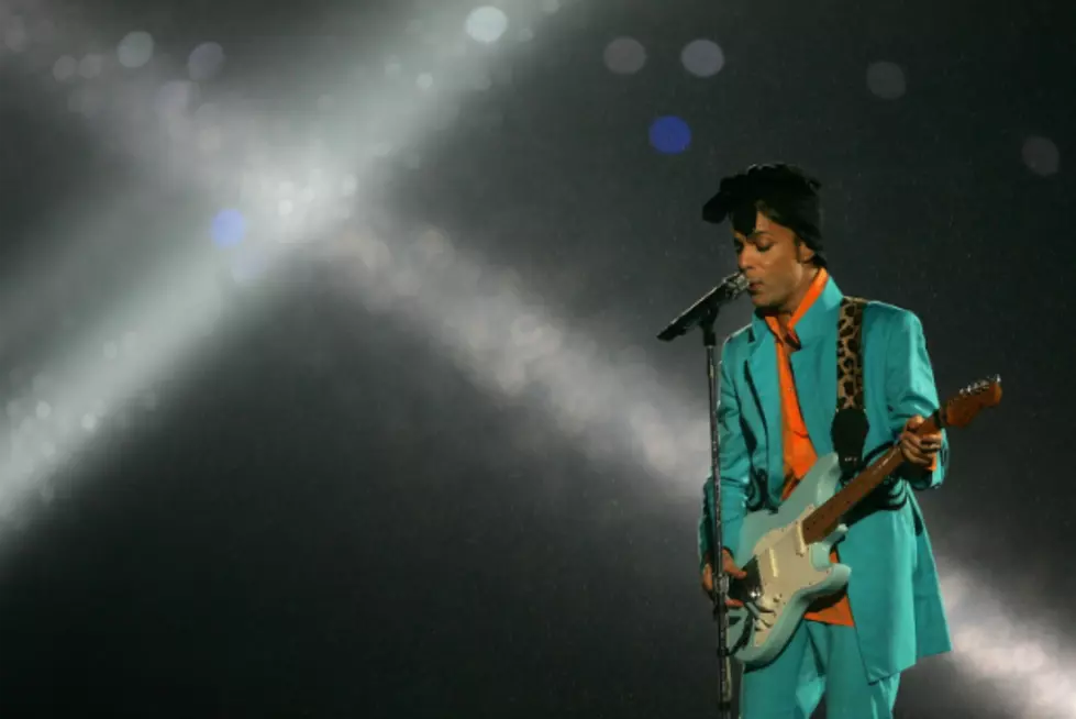 Remember When Prince Rocked the Super Bowl in a Torrential Rain Storm?