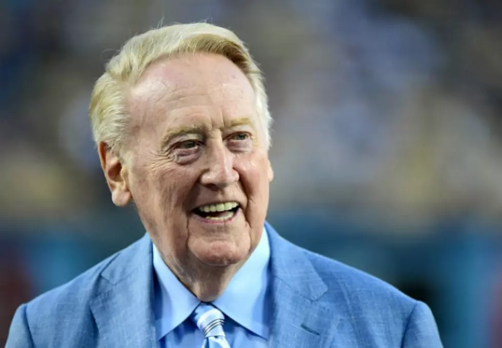 Vin Scully Recites ‘Field of Dreams’ Speech