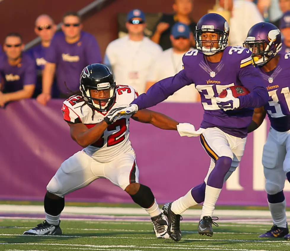 Sherels Making His Presence Known in Vikings OTA’s