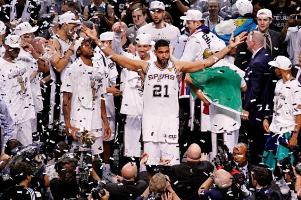 Tim Duncan Retires!