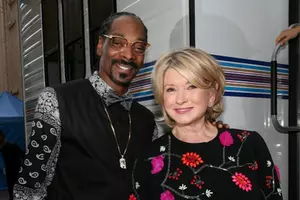 Martha Stewart and Snoop Dogg Teaming Up on New TV Show!