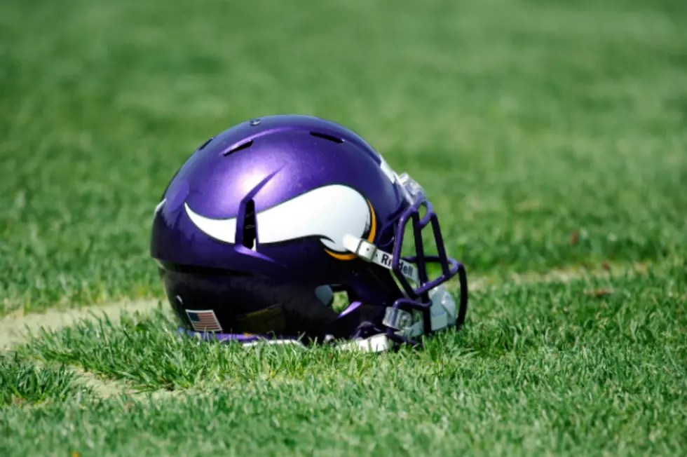 Vikings Name Their 53-Man Roster&#8230; for Now!