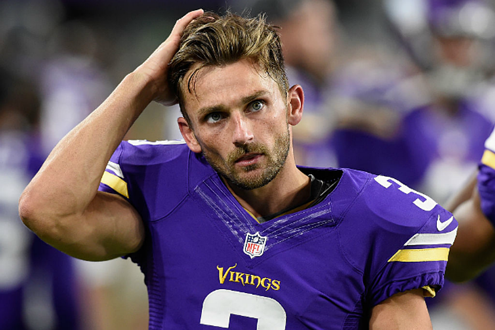 Country Music Career Next for Blair Walsh?