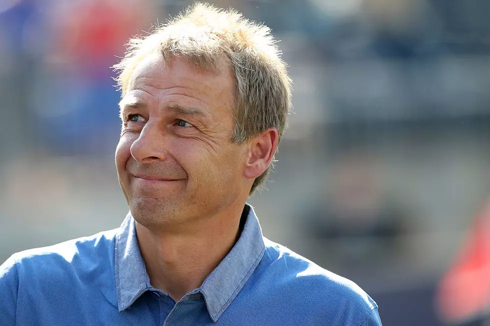 U.S. Soccer Relieves Jurgen Klinsmann of His Duties