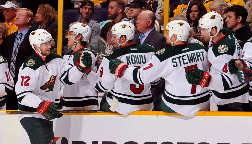 Wild Pull a Stunner in San Jose