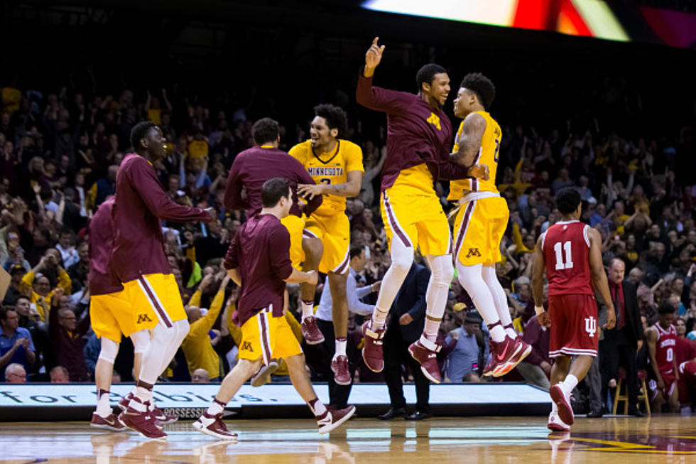 It Pays to Follow Your Shot, Gophers Win