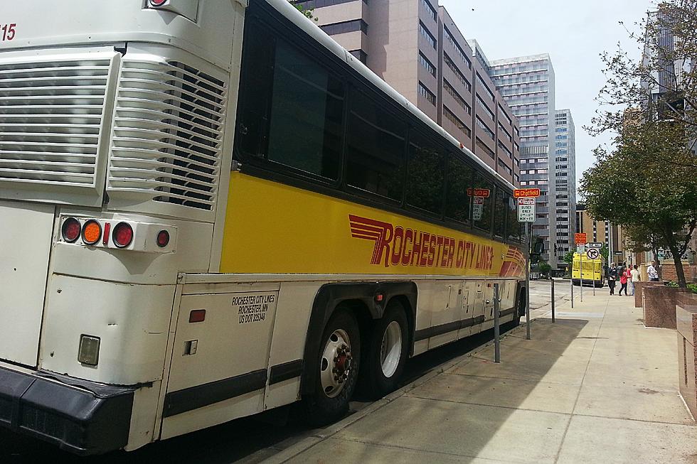 Rochester City Lines Commuter Bus Staging Changes