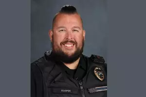 UPDATE: Missing K-M Schools Resource Officer, Zach Kasper Found Safe