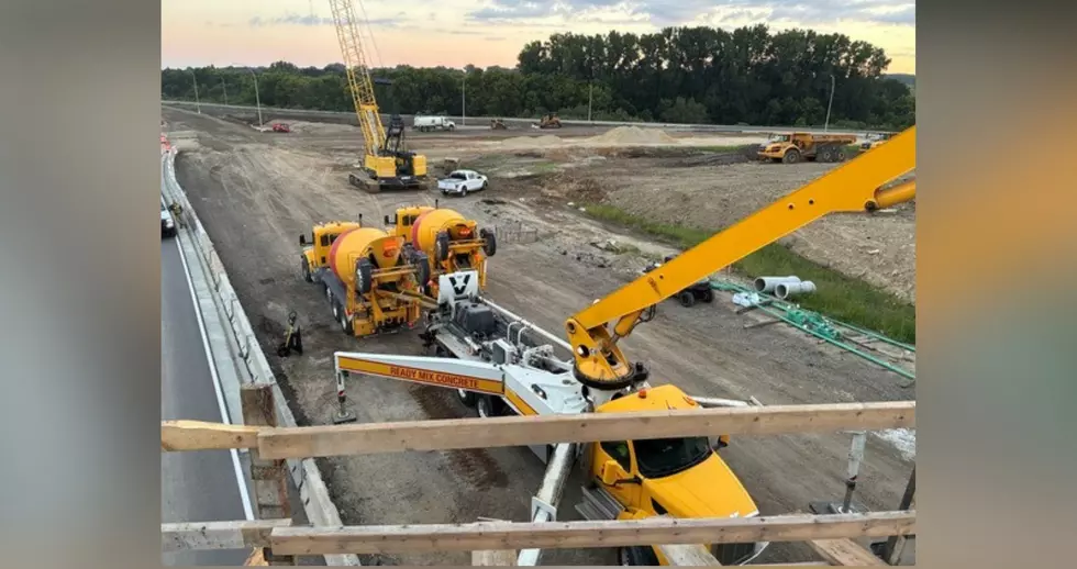 I-90 West Offramp to Northbound Hwy. 52 Reopens Near Rochester