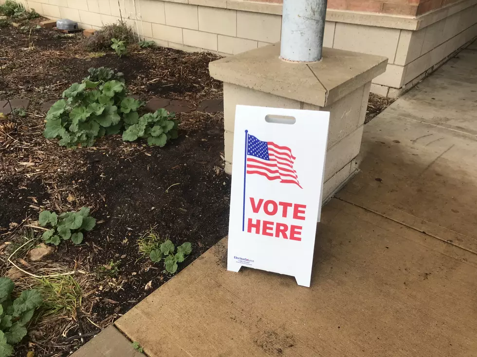 Early Voting Underway for Nov. 3 Election