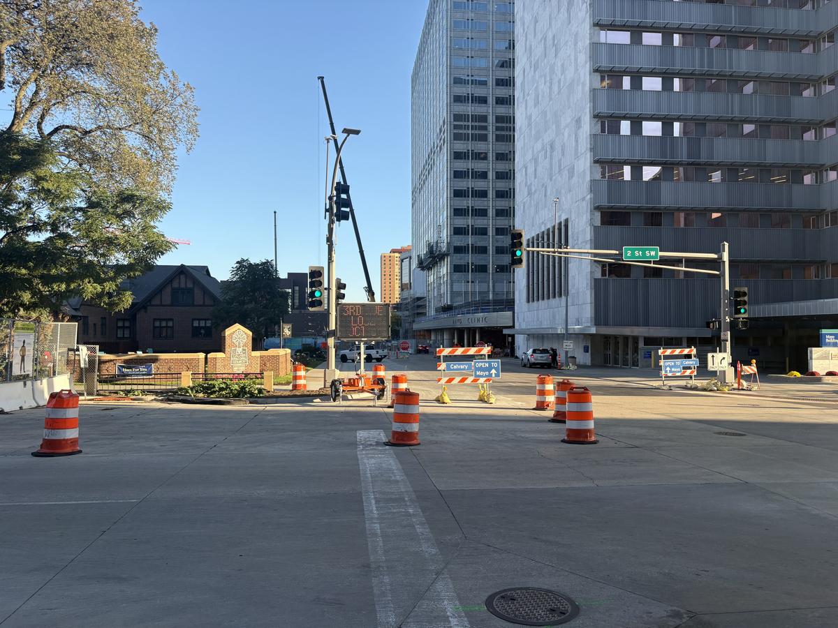 How To Navigate Mayo Clinic After 3rd Avenue SW Closes How To Navigate Mayo Clinic After 3rd Avenue SW Closes