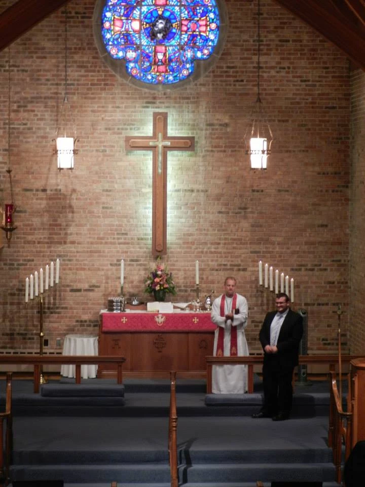 Redeemer Lutheran Church Service LISTEN LIVE STREAM
