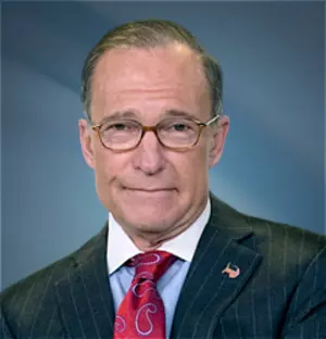 Larry Kudlow