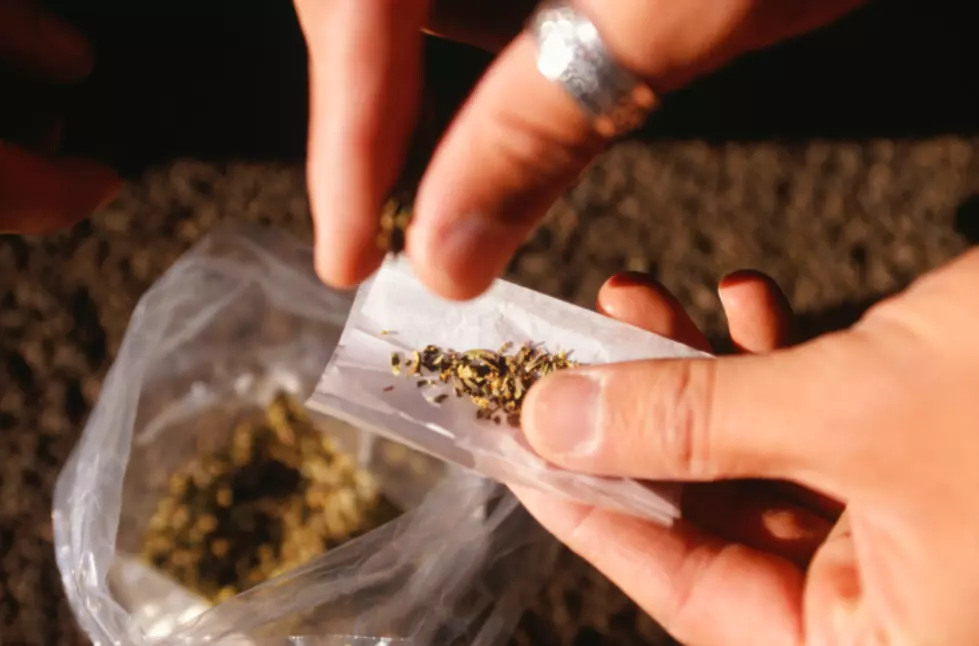 Bill Would Punish Marijuana Possession with Fine