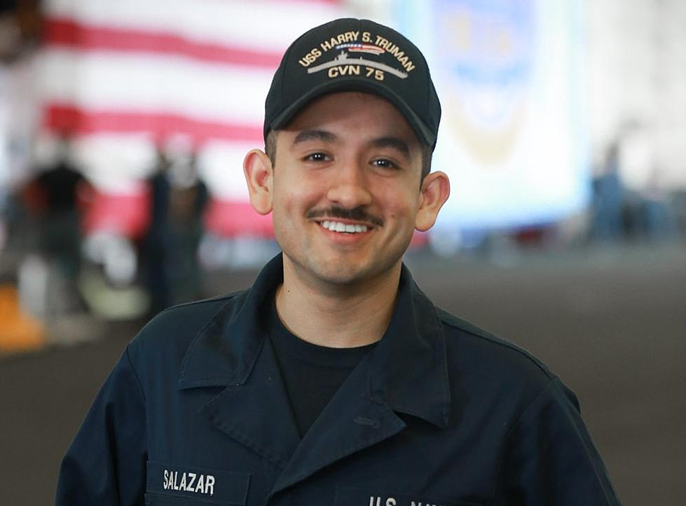 Rockford Native Serving Aboard The USS Harry S Truman