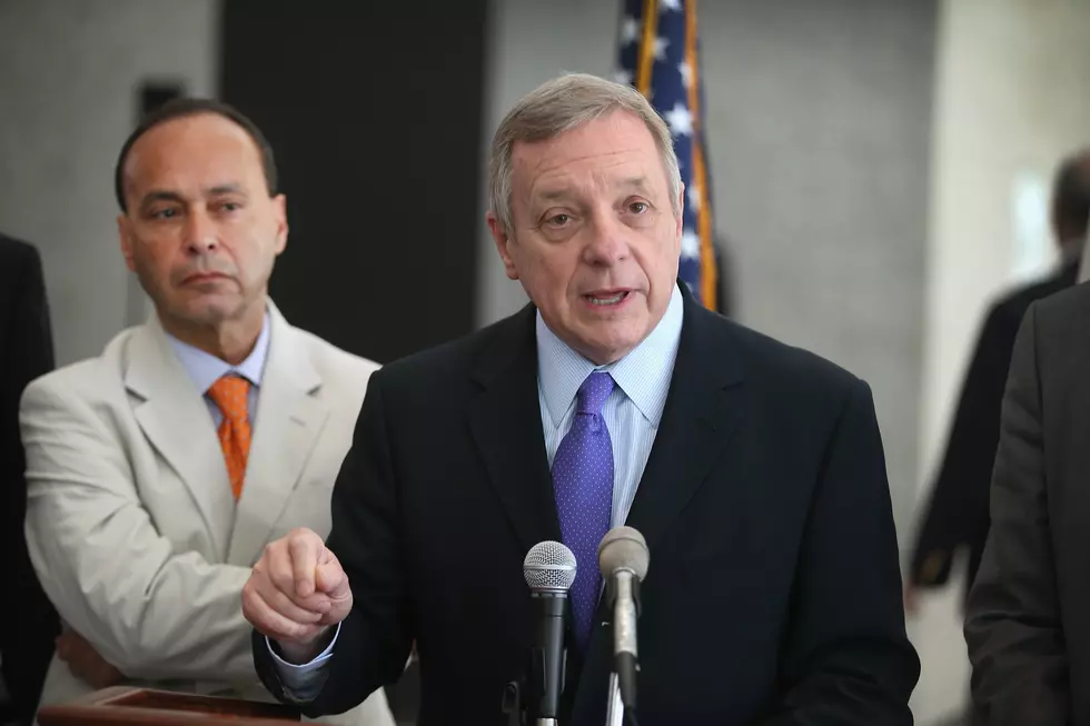 Durbin Leads By 13 Points In New Illinois U.S. Senate Poll