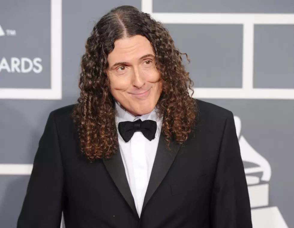 “Weird Al” Yankovic Talks About His New Album With “Riley & Scot” [AUDIO]