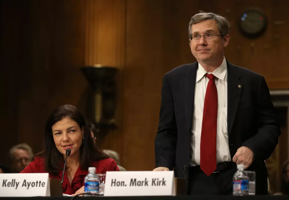 Bill Kristol: Mark Kirk a Leader on National Security [AUDIO]