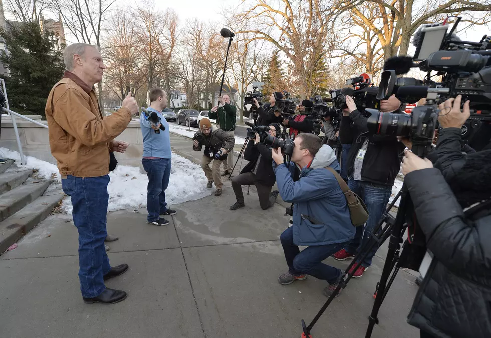 Bruce Rauner Unveils Veterans Coalition Supporting Campaign [AUDIO]