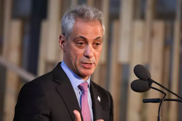 Rahm Emanuel Announces That He Will Not Seek Re-election As Chicago Mayor