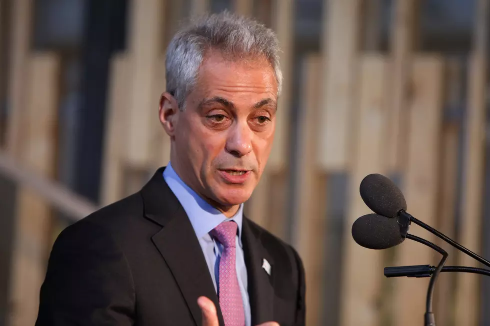 Emanuel Wins 2nd Term as Chicago Mayor 