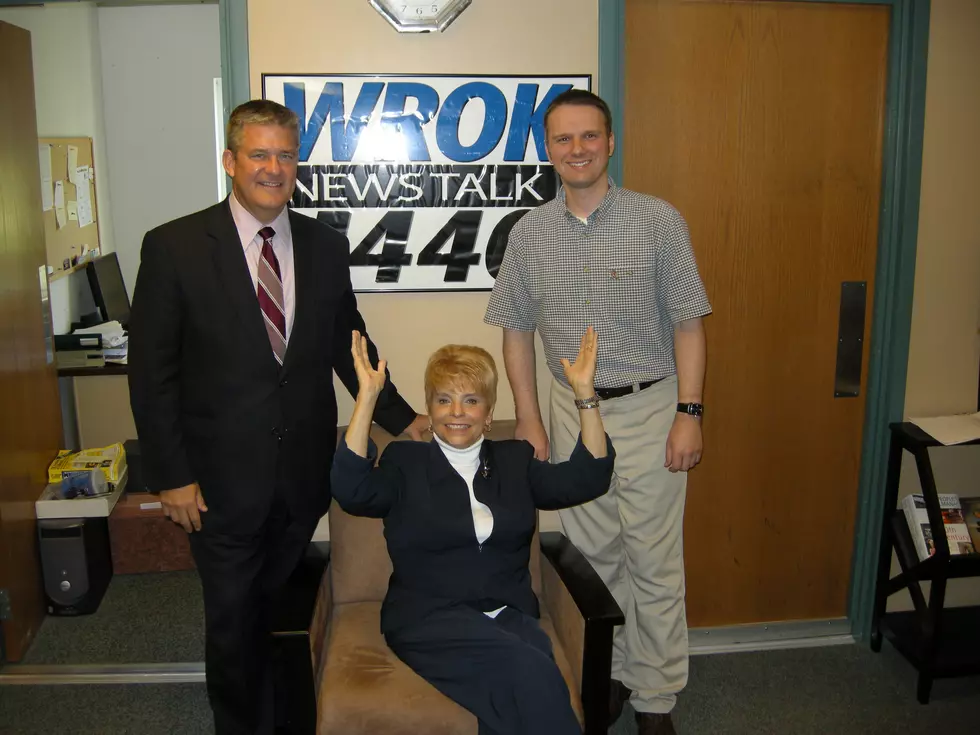 Syverson, Yount Remember the Life and Career of Judy Baar Topinka [AUDIO]