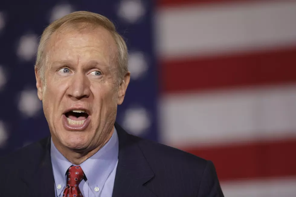 Rauner Seeks To Combine Local Government Units in Illinois