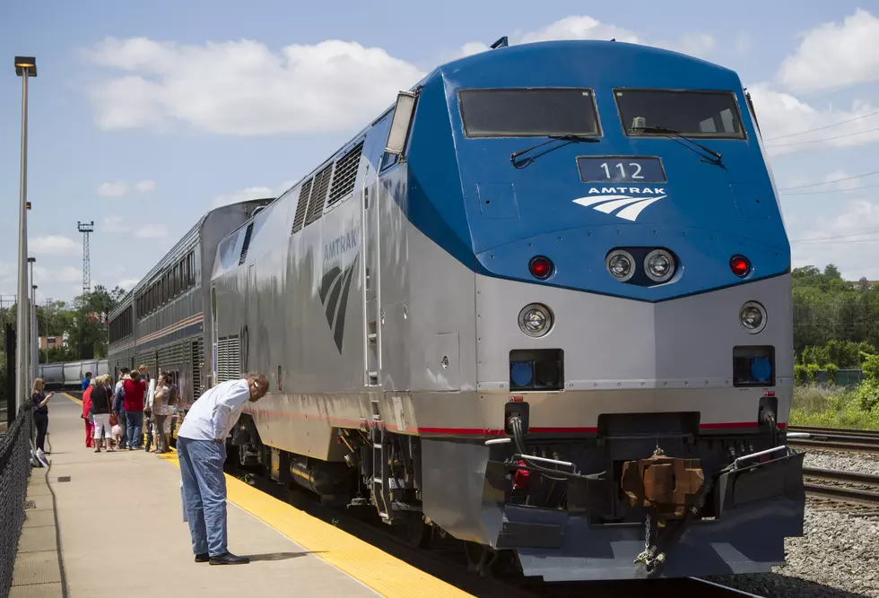 ‘Ask The Mayor’ Highlights: Morrissey Updates Amtrak Status [AUDIO]