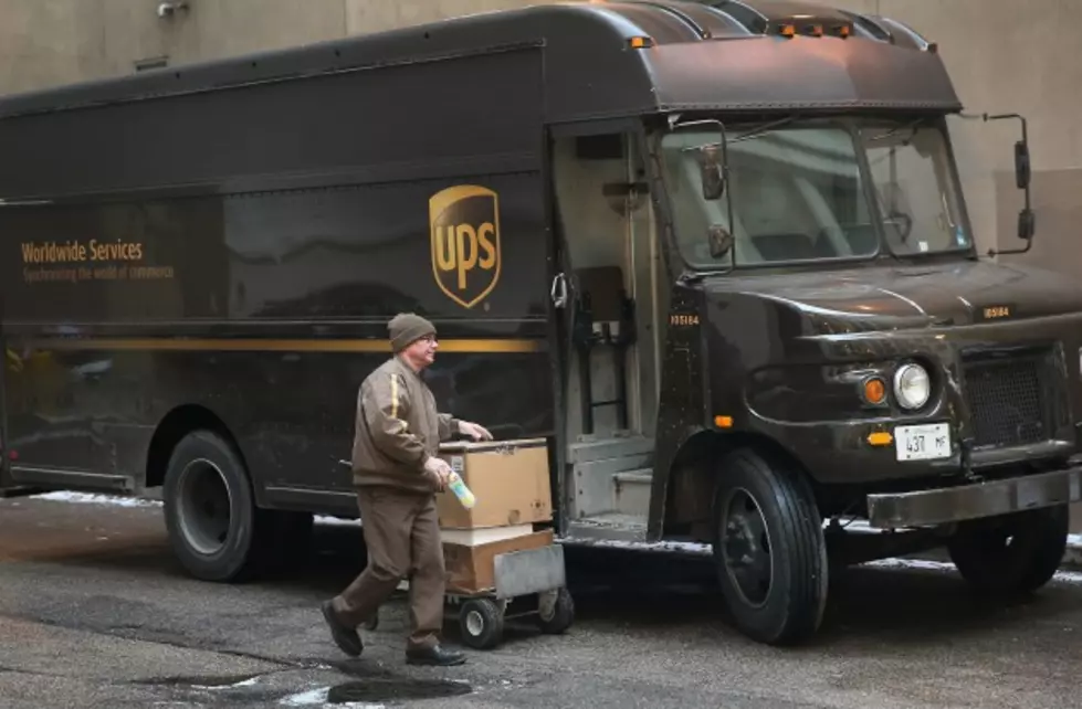 Local Drivers Honored By UPS For Safety Record