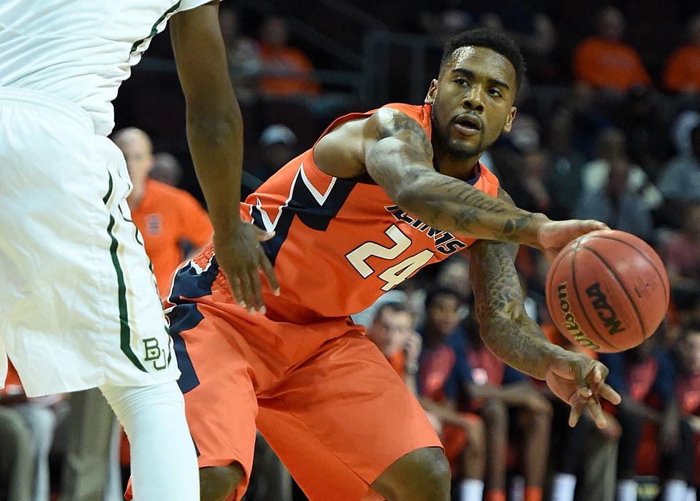 BMO Harris Bank Center Tried To Bring Illini Basketball To Rockford
