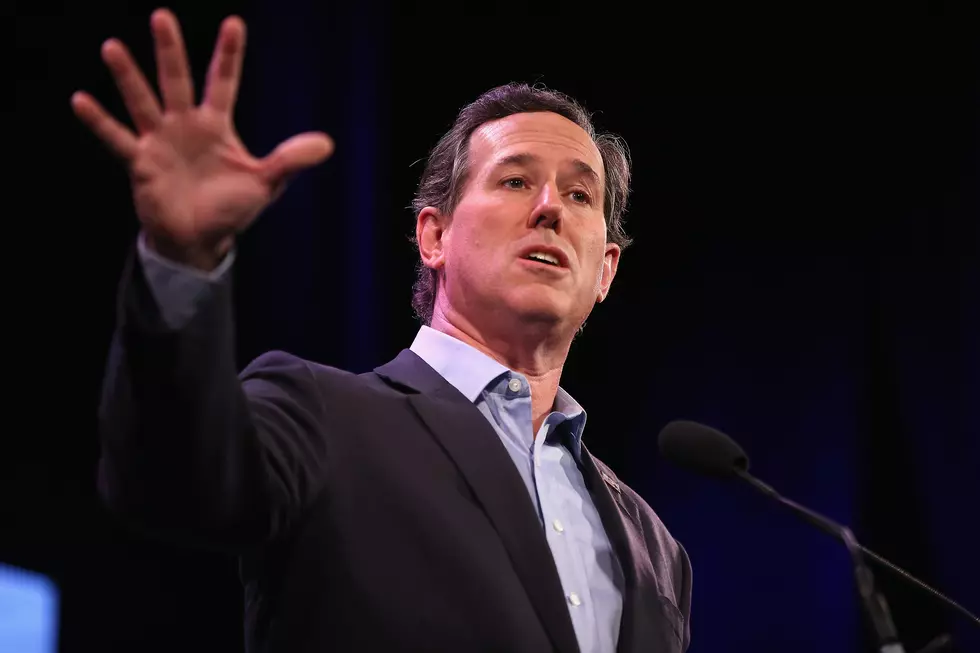 Rick Santorum: Gov. Pence Has Backpedaled on RFRA [AUDIO]