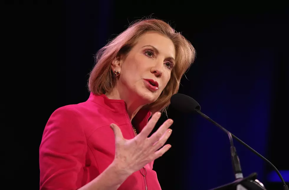 Carly Fiorina: 'Of course [Hillary's] emails were compromised' [AUDIO]