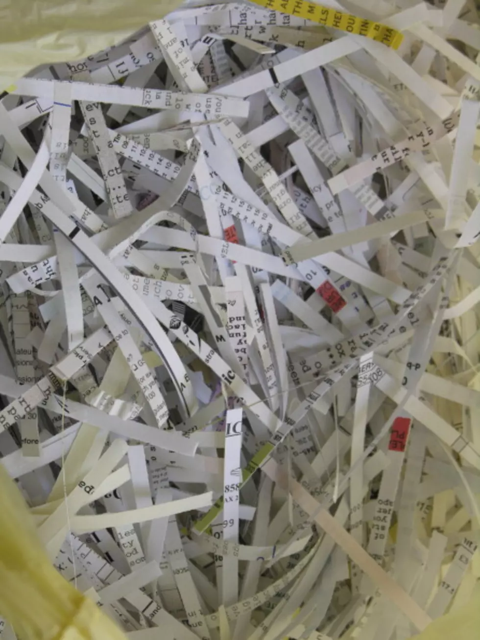 Free Community Shred Day