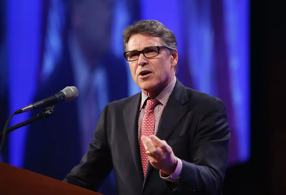 Rick Perry Pledges To Stay In Race Despite Money Woes [AUDIO]
