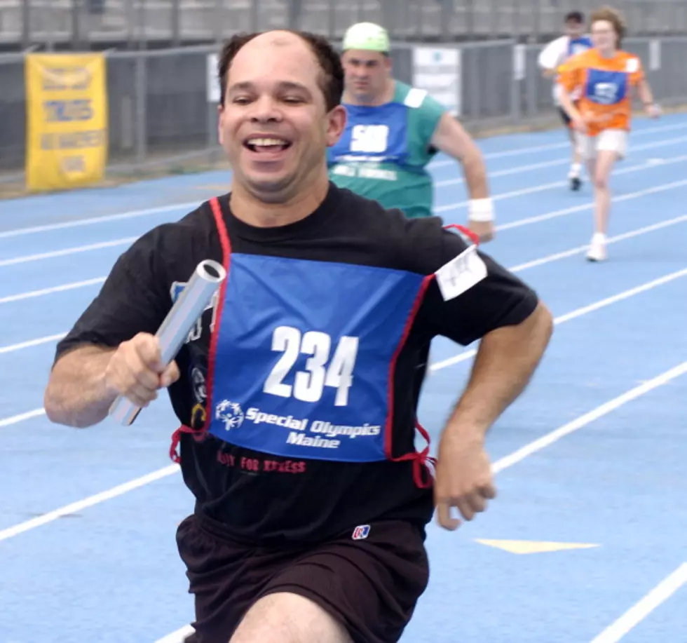 Special Olympics Spring Games Tomorrow at Harlem High School