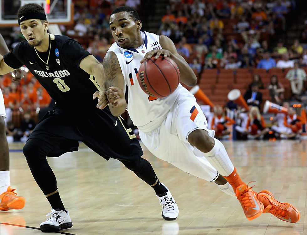 Illini Guard Tracy Abrams To Miss Season With Torn Achilles [VIDEO]