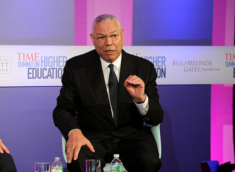 Gen. Colin Powell To Keynote Rockford Event