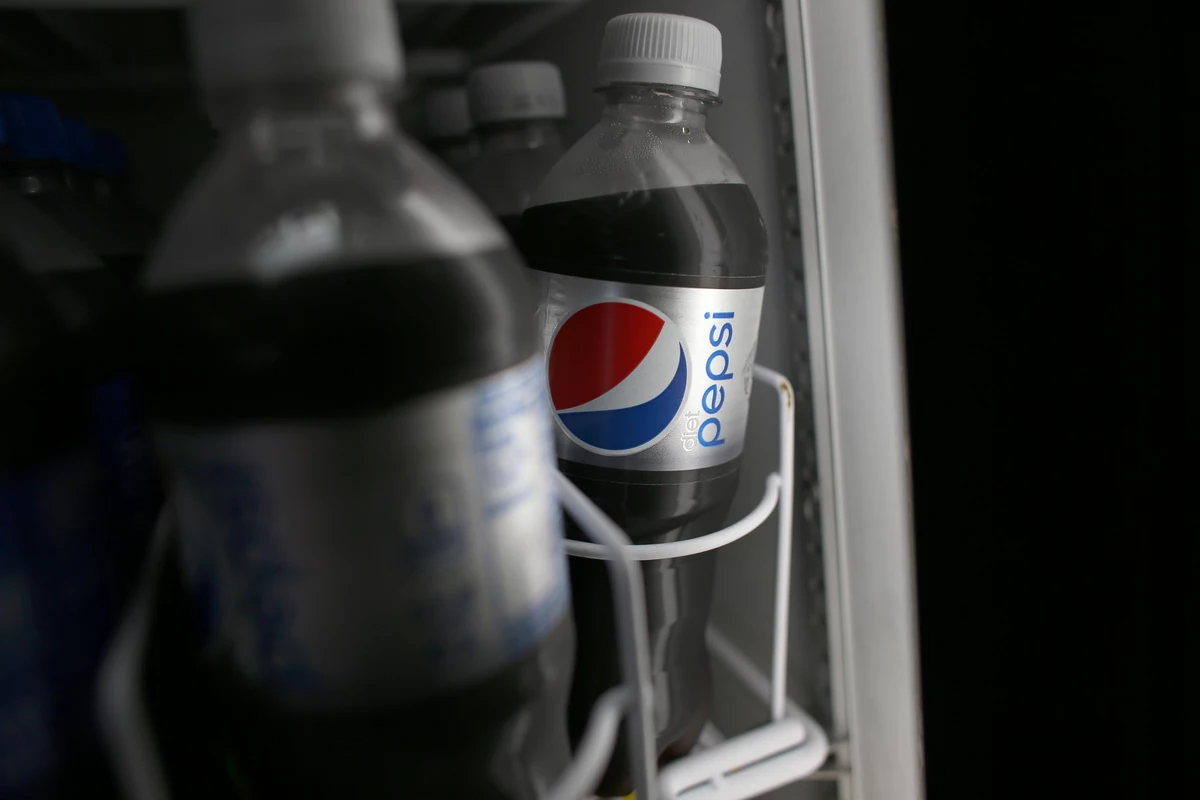 Is the New Diet Pepsi Formula Healthier For You?
