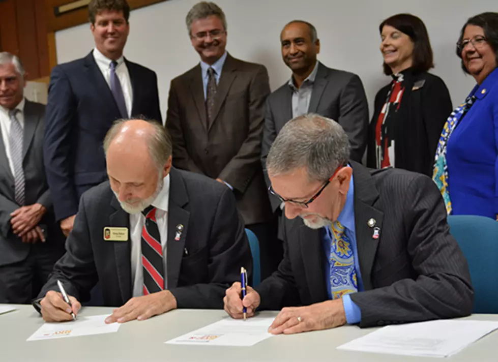 NIU, RVC Announce New Rockford Engineering Partnership