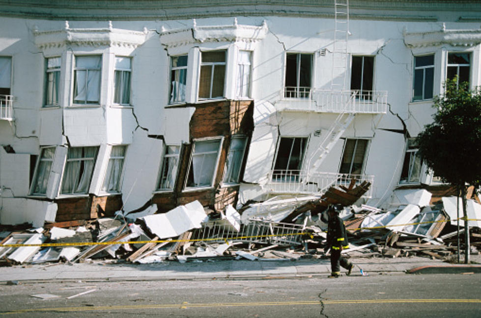 Earthquake-Proof Bed is Pretty Bizarre