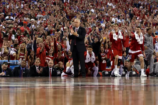 Wisconsin Coach Bo Ryan Steps Down