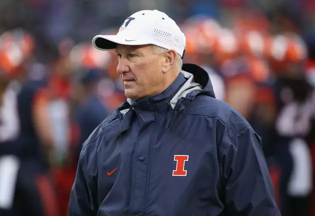 Interim Chancellor: Illinois Football Needed Stability