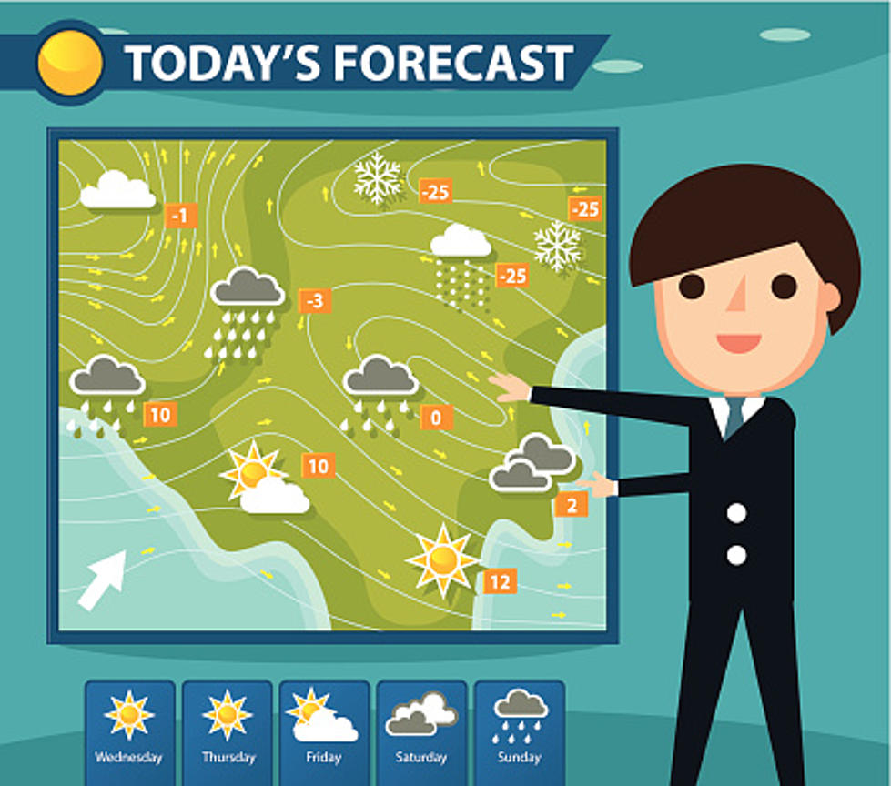 Weather Forecasting is Tougher Than You Think
