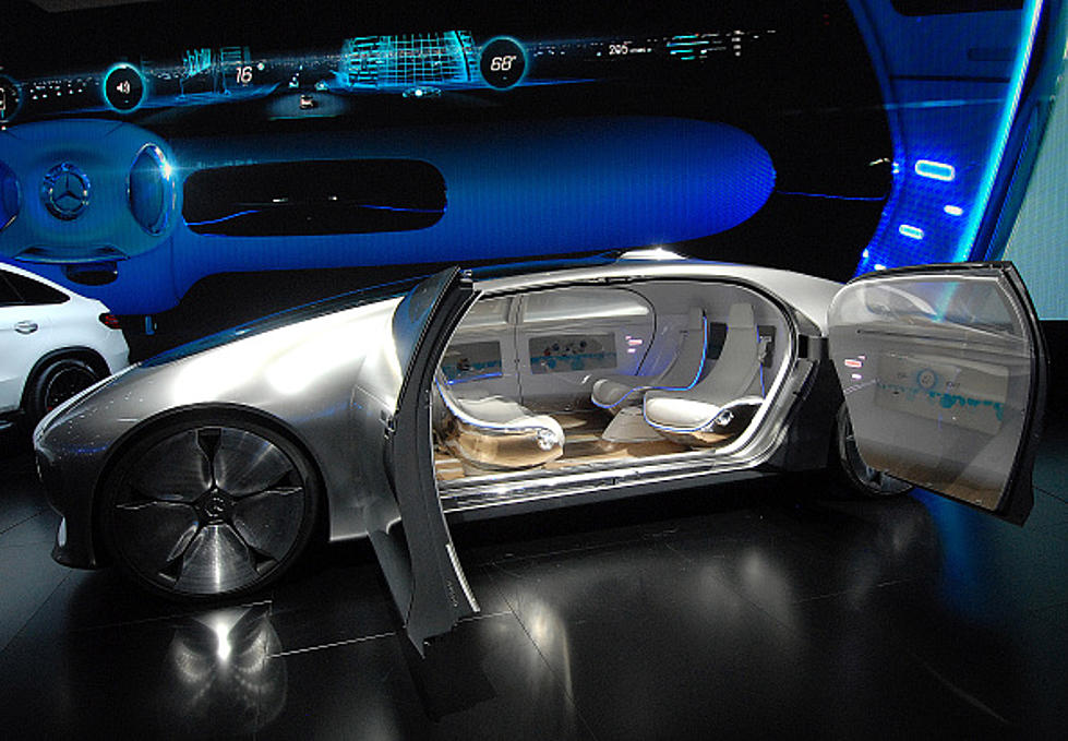 Car Of The Future